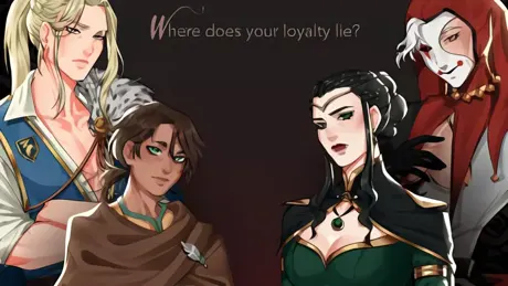 Heartsworn