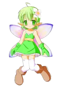 フェアリ一