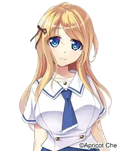 鈴恵 マリア