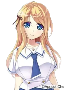 鈴恵 マリア