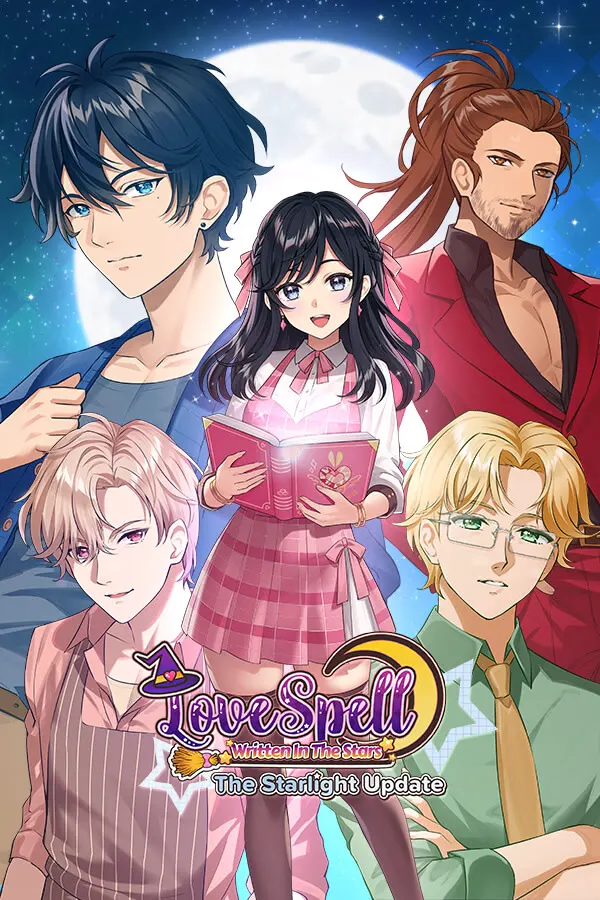 Love Spell: Written in the Stars