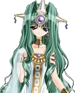 ユリシア・シェル・アルディヒナ