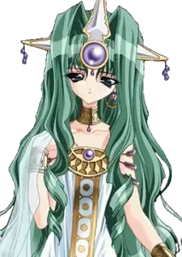 ユリシア・シェル・アルディヒナ