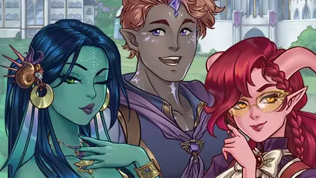 Heartspell: Horizon Academy