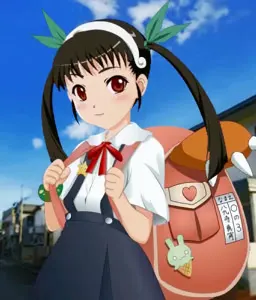 八九寺真宵