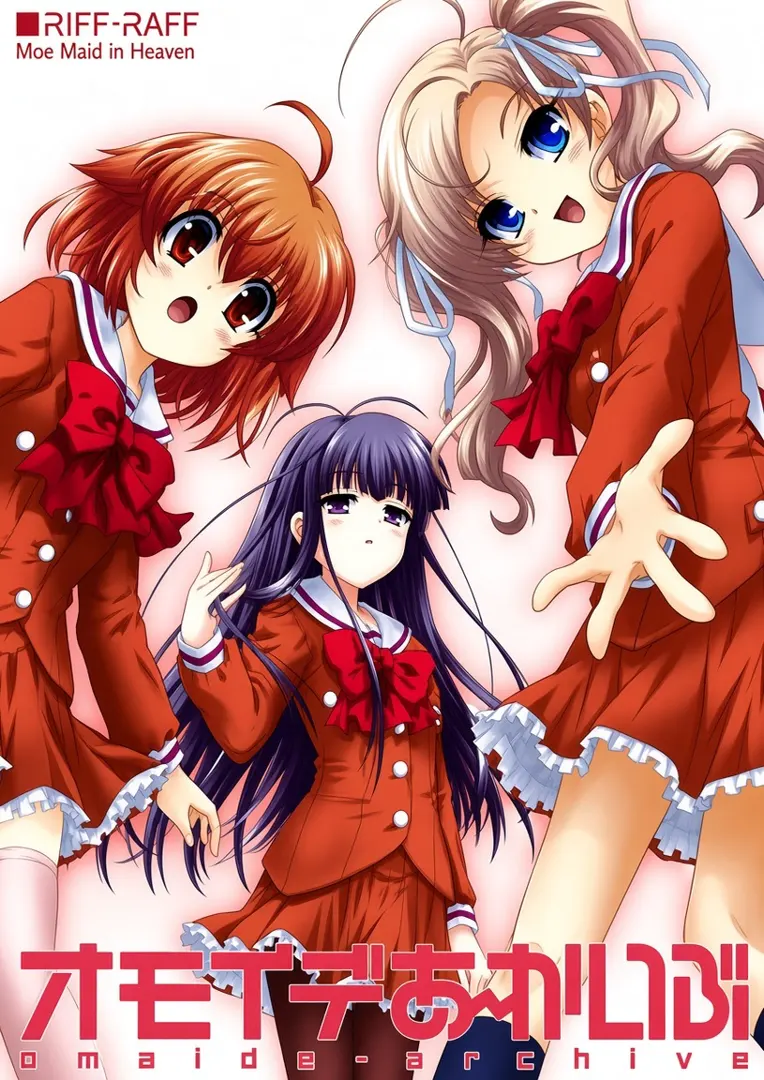 オモイデあ～かいぶ