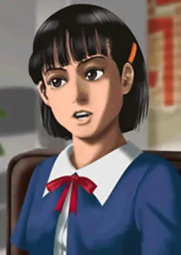 霧姫・アイスマン