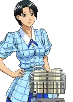 津山 菜々子