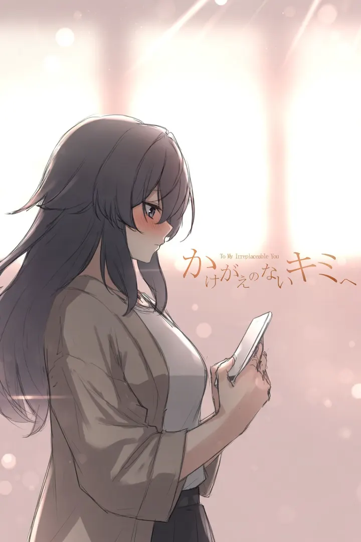 ボクだけがしっている