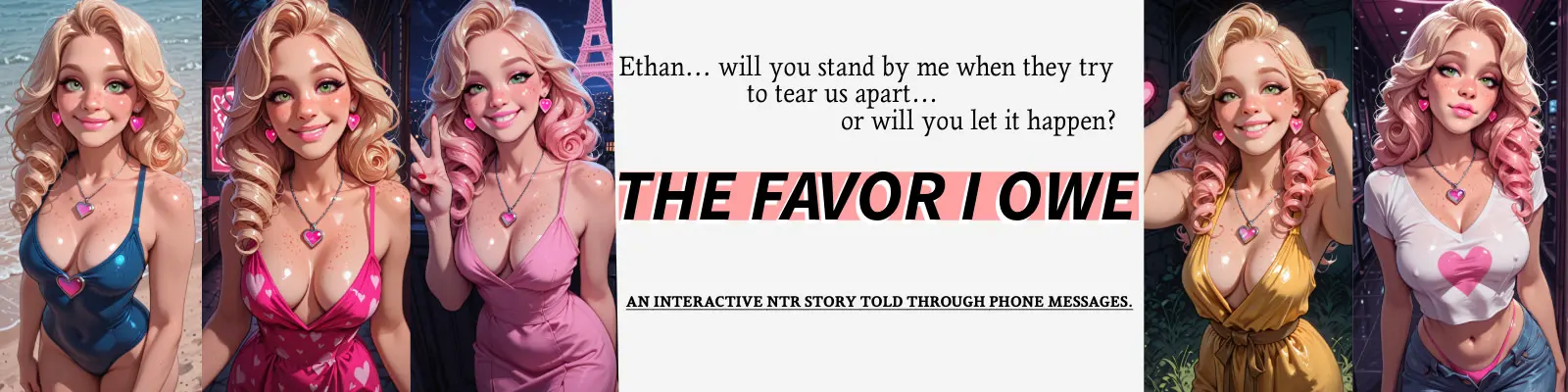 The Favor I Owe