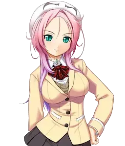 ヒロイン