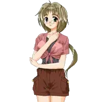緑川 羽純