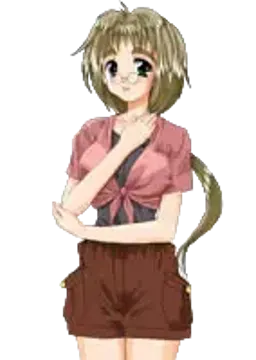 緑川 羽純