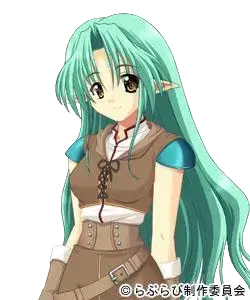 シャリラミルフォリナス