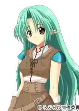 シャリラミルフォリナス