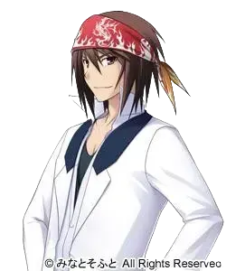 風間 翔一