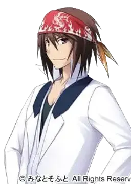 風間 翔一