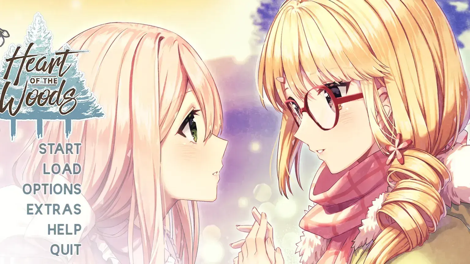 Heart of the Woods