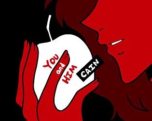 YOU and HIM CAIN