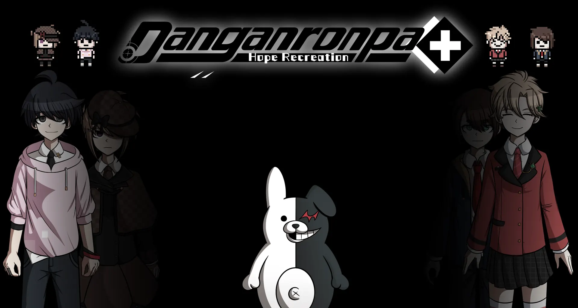 Danganronpa: Hope Recreation+