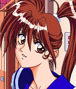 涼 明日香
