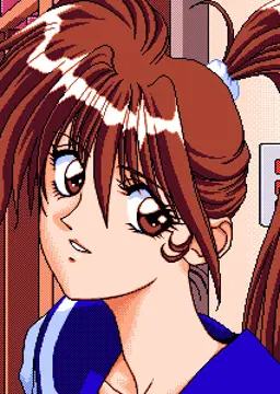 涼 明日香