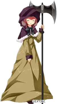 死姫マーモン
