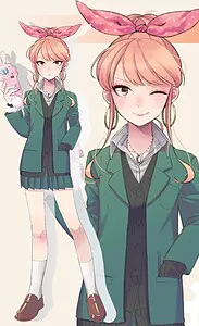 四方山 翔子