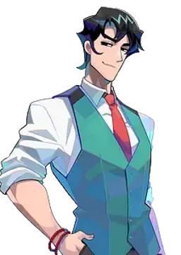 Johnathan Tsukimori