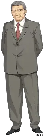 高槻 正造