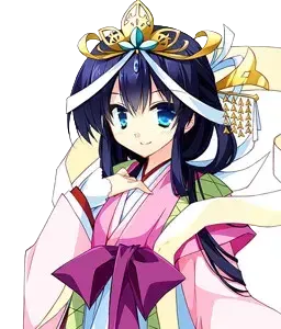 岩長ノ銀杏媛