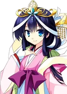 岩長ノ銀杏媛