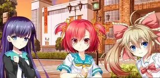 神聖昂燐アルカナルージュ～白濁と触手に穢されし魔法少女たち～