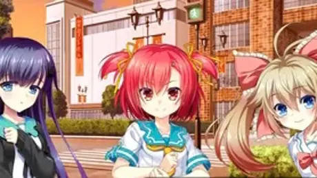 神聖昂燐アルカナルージュ～白濁と触手に穢されし魔法少女たち～