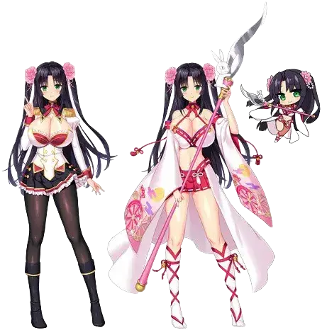 兔月姬辉夜
