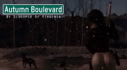 Autumn Boulevard