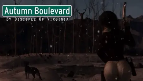 Autumn Boulevard