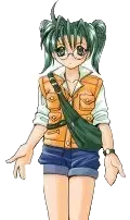 レベッカ＝エンジェルハート