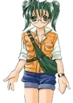 レベッカ＝エンジェルハート