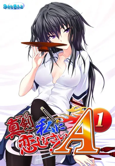 认真和我恋爱!A-1