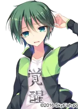 ありす野 るい治