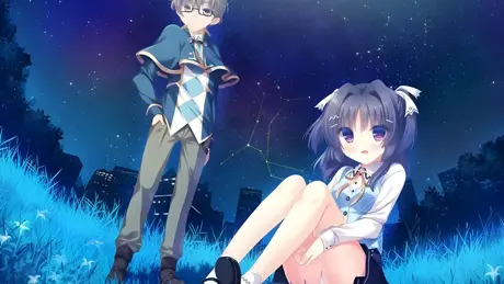 繁星降临夜的魔女法尔内斯