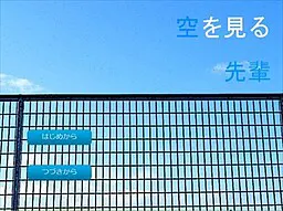 看天空的前辈