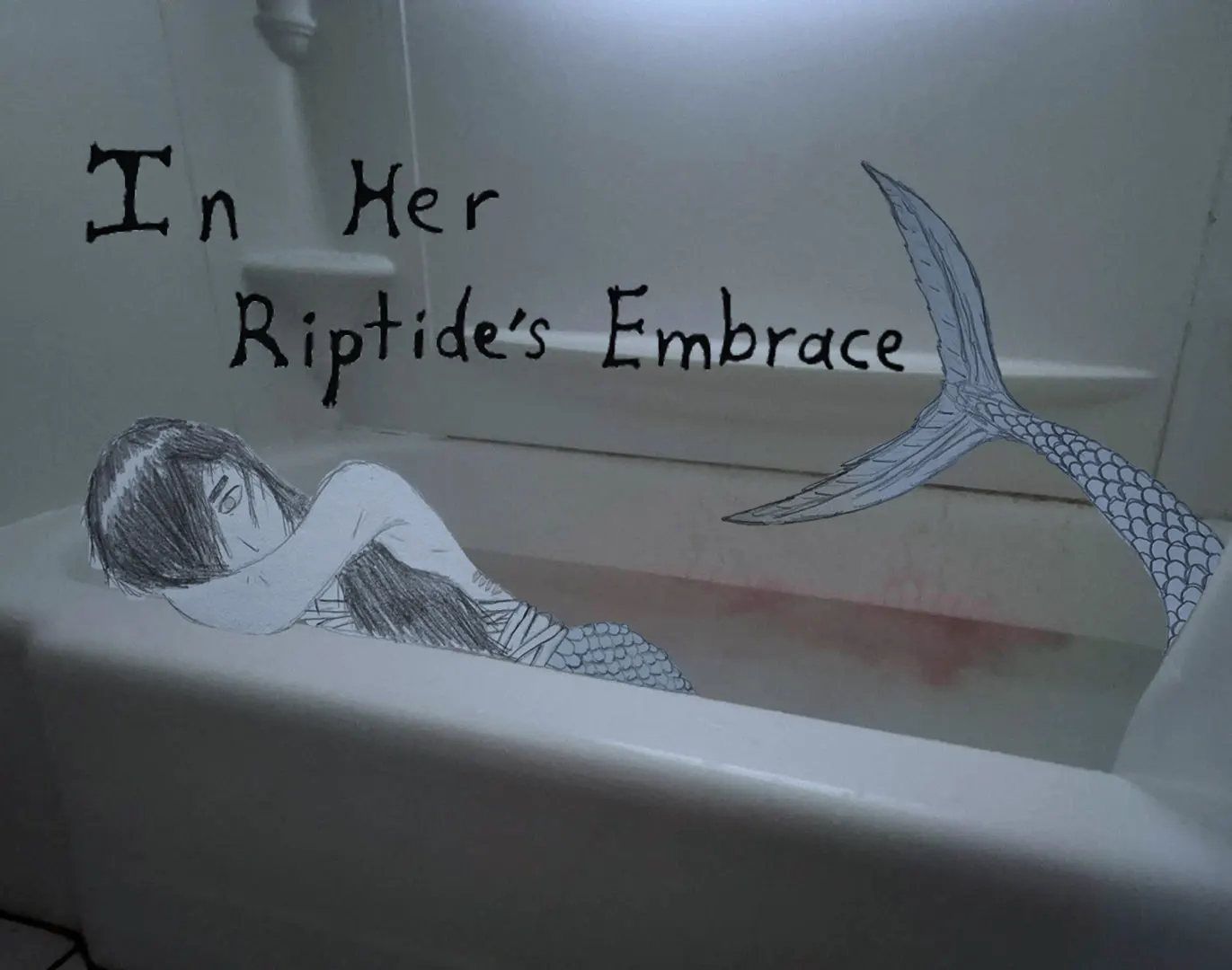 In Her Riptide's Embrace