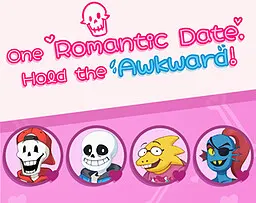 One Romantic Date, Hold the Awkward!