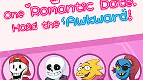 One Romantic Date, Hold the Awkward!
