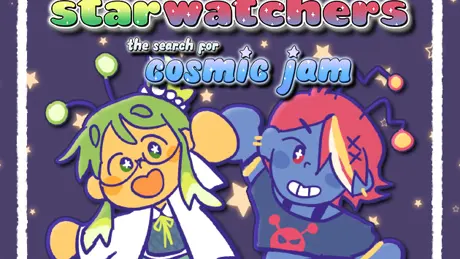 Starwatchers: The Search for Cosmic Jam