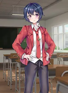 由美