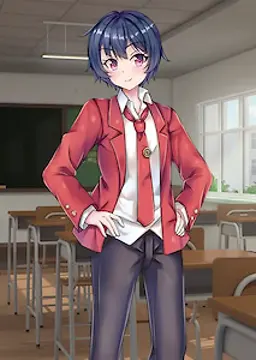 由美