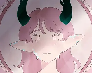 i woke up a demon.